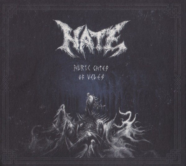 Hate : Auric Gates of Veles (LP)