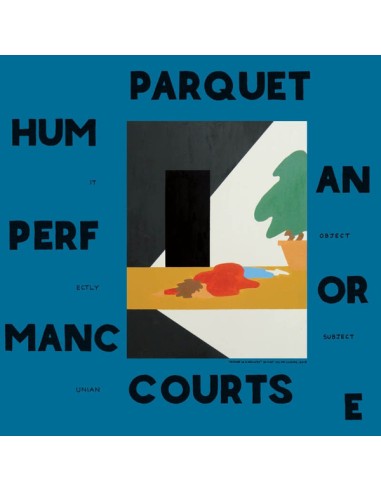 Parquet Courts : Human Performance (LP)