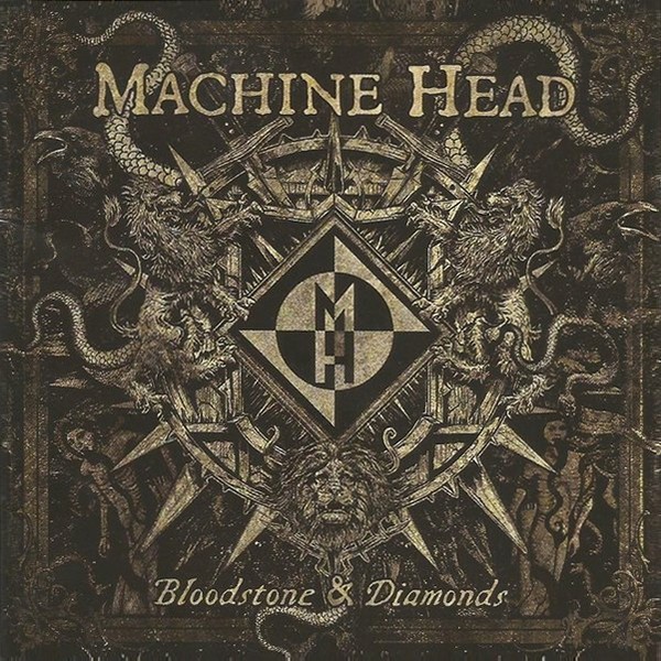 Machine Head : Bloodstone & Diamonds (2-LP)