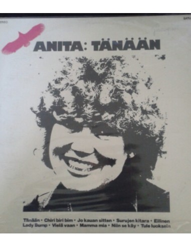 Anita : Tänään (LP)