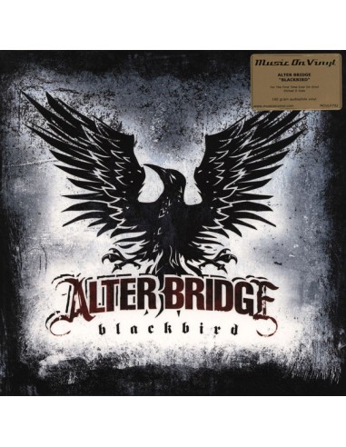 Alter Bridge : Blackbird (2-LP)