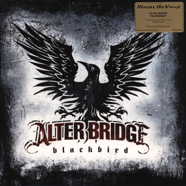 Alter Bridge : Blackbird (2-LP)