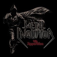 Metal Inquisitor : The Apparition (LP)