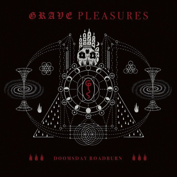 Grave Pleasures : Doomsday Roadburn Live (2-LP)