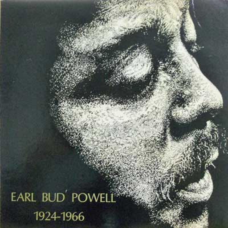 Powell, Bud : 1924-1966 (LP)