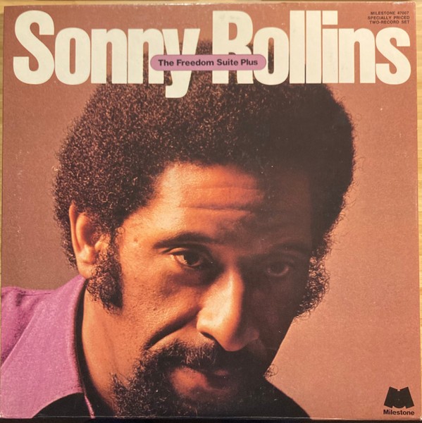 Rollins, Sonny : The Freedom Suite Plus (2-LP)