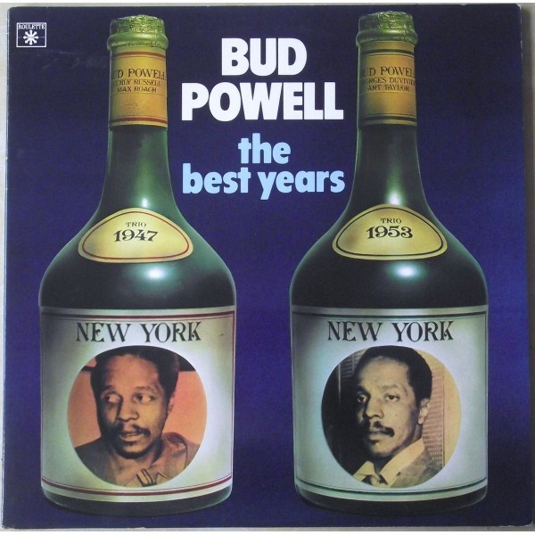 Powell, Bud : The Best Years (LP)