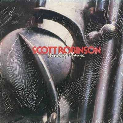 Robinson, Scott : Winds of Change (LP)