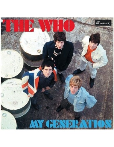 Who : My Generation (CD)