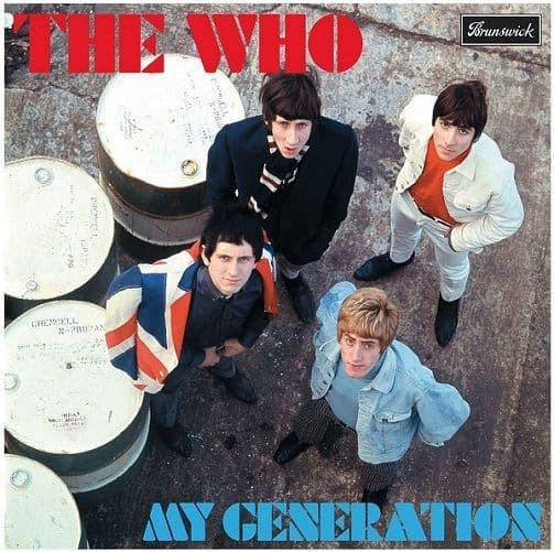 Who : My Generation (CD)