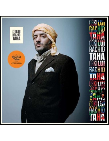 Taha, Rachid : Cekilu (CD)