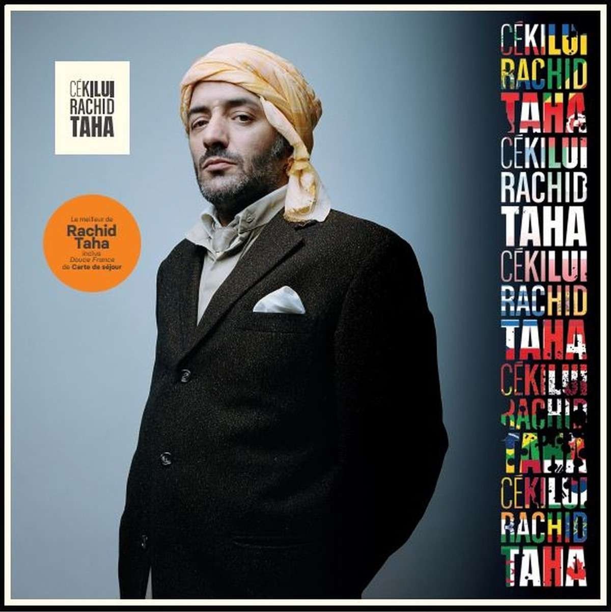 Taha, Rachid : Cekilu (CD)