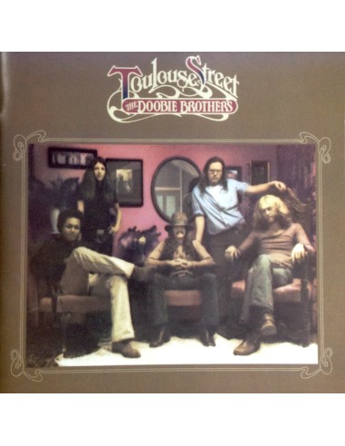 Doobie Brothers : Toulouse Street (CD)