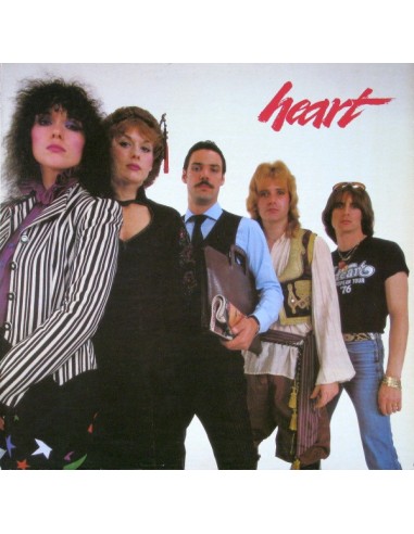 Heart : Greatest Hits (CD)