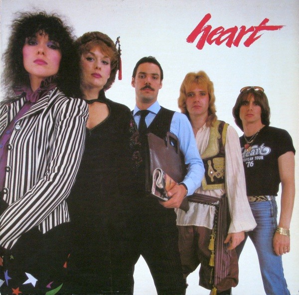 Heart : Greatest Hits (CD)