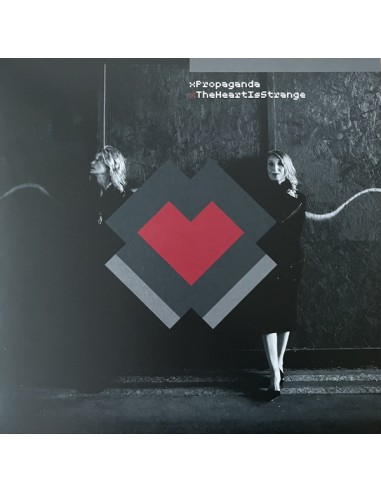 xPropaganda : The Heart is Strange (CD)