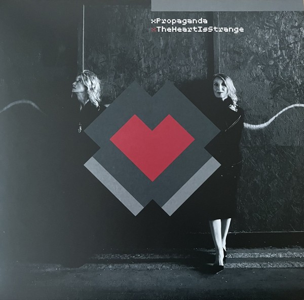 xPropaganda : The Heart is Strange (CD)