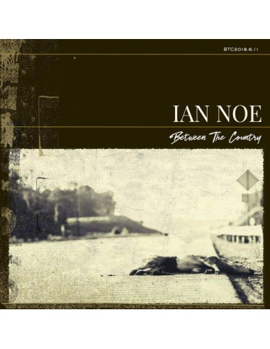 Noe, Ian : Between The Country (CD)