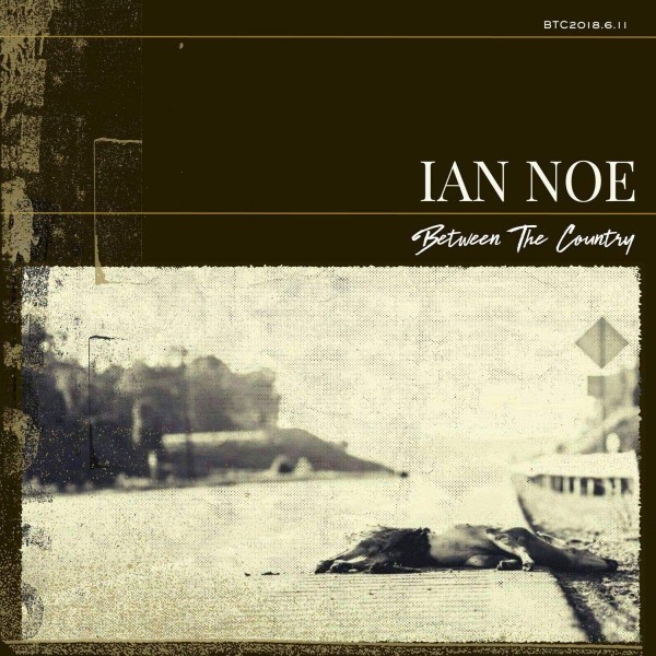 Noe, Ian : Between The Country (CD)