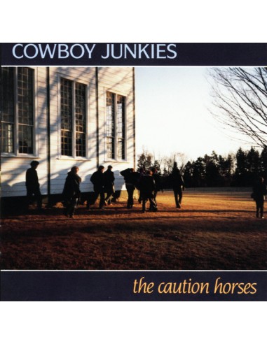 Cowboy Junkies : The Caution Horses (CD)