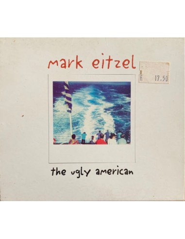 Eitzel, Mark : The Ugly American (CD)