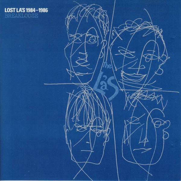 La's : Lost La's 1984-1986 - Breakloose (CD)