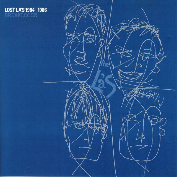 La's : Lost La's 1984-1986 - Breakloose (CD)