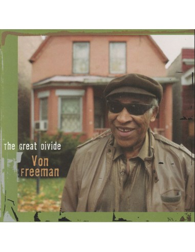 Freeman, Von : The Great Divide (CD)