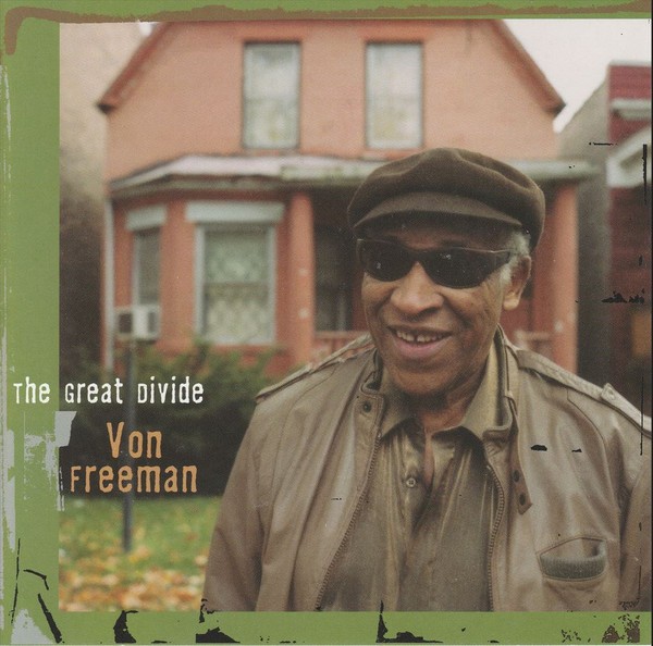 Freeman, Von : The Great Divide (CD)