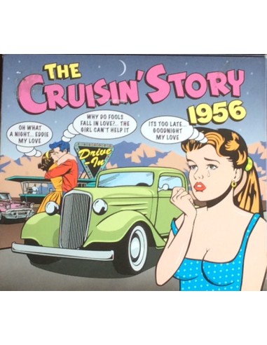 Cruisin' Story 1956 (2-CD)