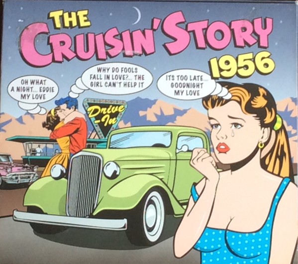 Cruisin' Story 1956 (2-CD)