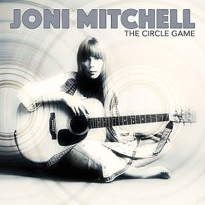 Mitchell, Joni : The Circle Game - live (CD)