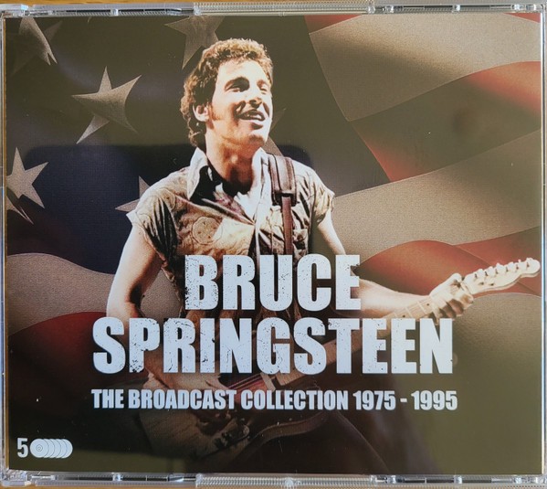 Sprinsteen, Bruce : The Broadcast Collection 1975-1995 (5-CD)