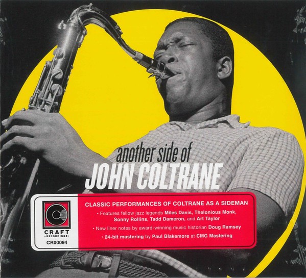 Coltrane, John : Another Side of John Coltrane (CD)