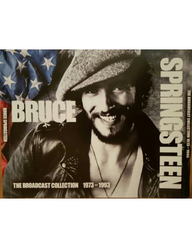 Sprinsteen, Bruce : The Broadcast Collection 1973-1993 (5-CD)