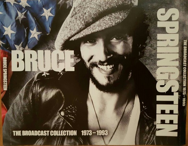 Sprinsteen, Bruce : The Broadcast Collection 1973-1993 (5-CD)