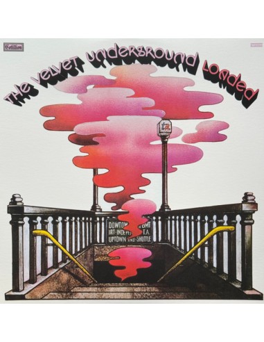 Velvet Underground : Loaded (CD)