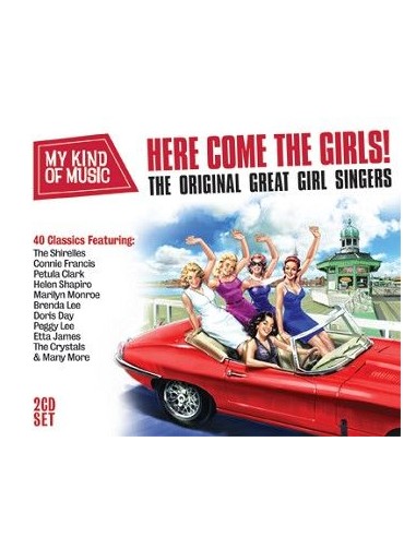 Here come the Girls! (2-CD)