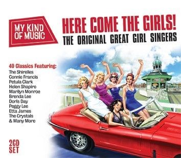 Here come the Girls! (2-CD)