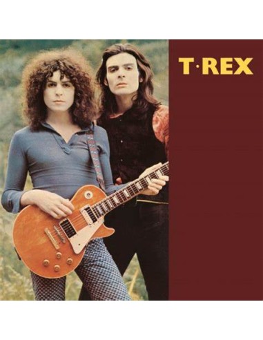 T-Rex : T-Rex (CD)
