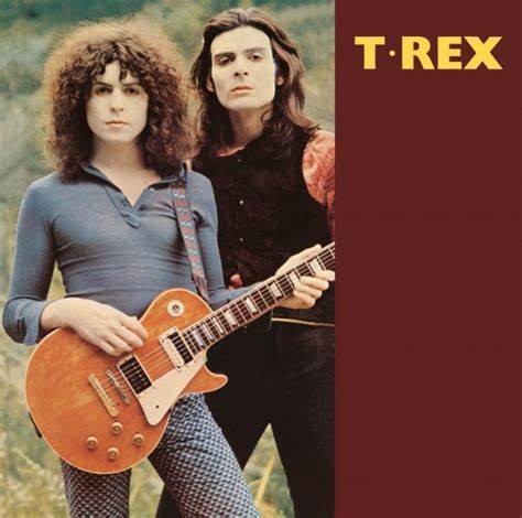 T-Rex : T-Rex (CD)