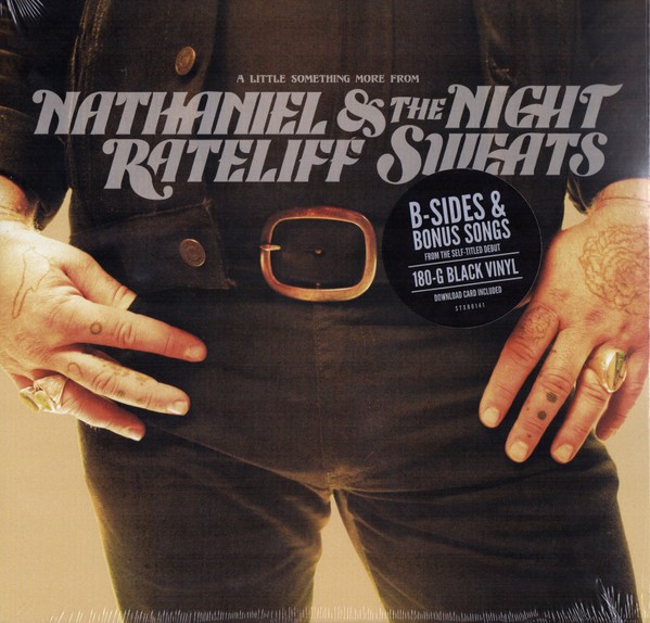 Rateliff, Nathaniel & the Night Sweats : A Little Something more (CD)