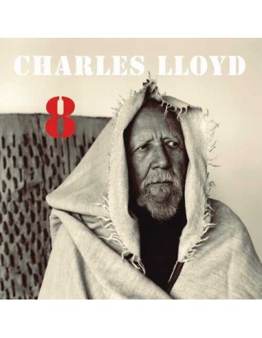 Lloyd, Charles : 8 Kindred Spirits Live From The Lobero Theater (CD)