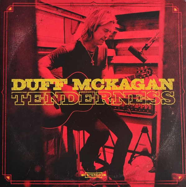 McKagan, Duff : Tenderness (CD)