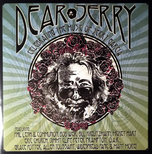 Dear Jerry  - Celebrating the Music of Jerry Garcia (2-CD)
