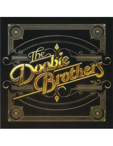 Doobie Brothers : The Doobie Brothers (CD)