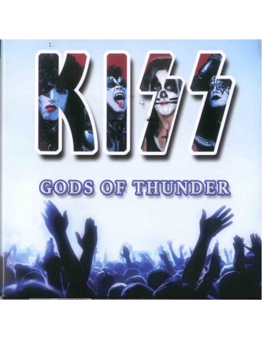 Kiss : Gods of Thunder (4-CD)