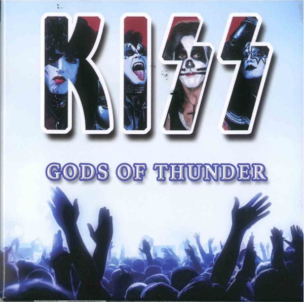 Kiss : Gods of Thunder (4-CD)