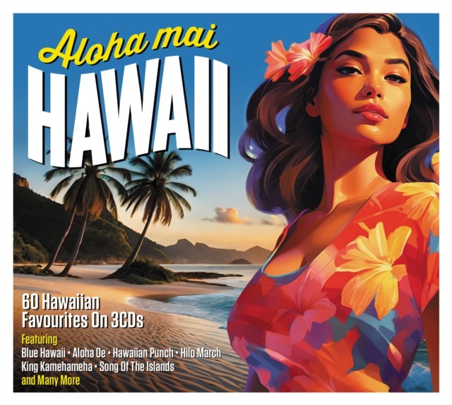 Aloha Mai Hawaii (3-CD)