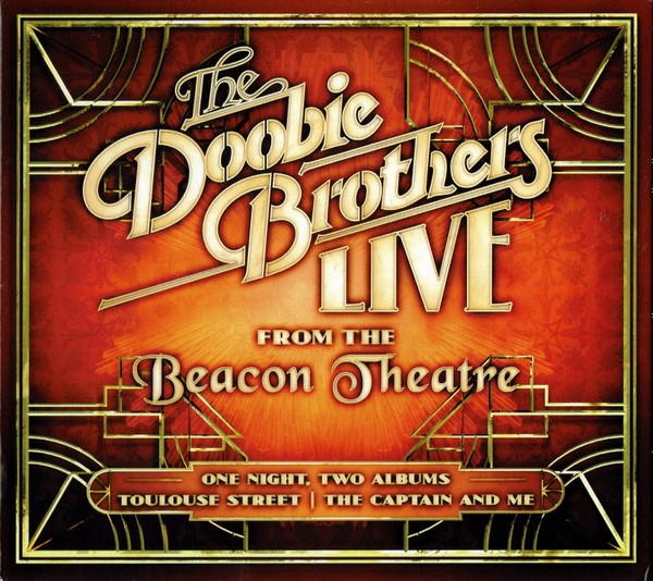 Doobie Brothers : Live from the Beacon Theatre (2-CD)